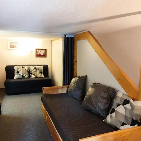 Apartment Archeboc - En Duplex Pour 6 Personnes A Arc 1800 Proche Des Pistes Dans Le Village De Charmettoger Mae-2694 *