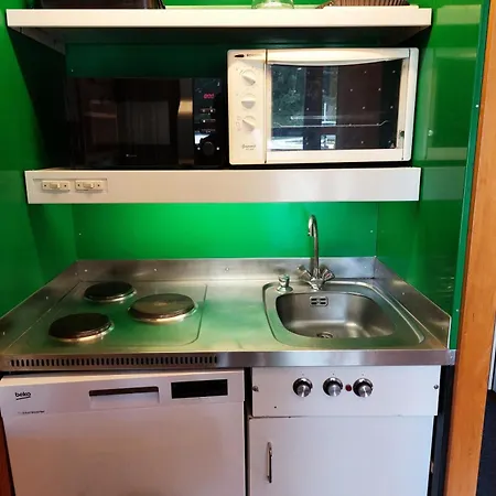 Archeboc - En Duplex Pour 6 Personnes A Arc 1800 Proche Des Pistes Dans Le Village De Charmettoger Mae-2694 Apartment