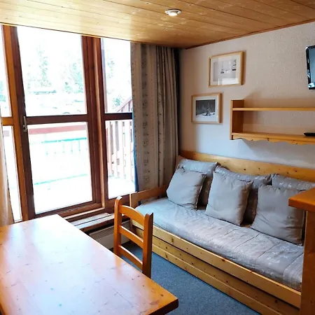 Archeboc - En Duplex Pour 6 Personnes A Arc 1800 Proche Des Pistes Dans Le Village De Charmettoger Mae-2694 Apartment *