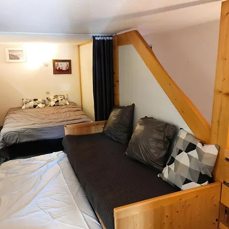 Apartment Archeboc - En Duplex Pour 6 Personnes A Arc 1800 Proche Des Pistes Dans Le Village De Charmettoger Mae-2694 Les Arcs (Savoie)