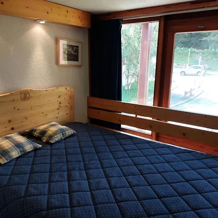 Apartment Archeboc - En Duplex Pour 6 Personnes A Arc 1800 Proche Des Pistes Dans Le Village De Charmettoger Mae-2694